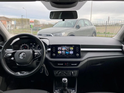 Skoda Fabia - AU-U76181 