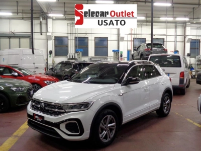 Volkswagen T-Roc - SE-U77097 