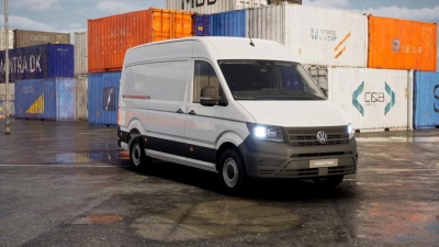 Volkswagen VIC Crafter - AU-N192429 