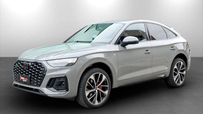 Audi Q5 Sportback - SE-U77777 