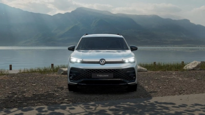 Volkswagen Tiguan - AU-N191453 