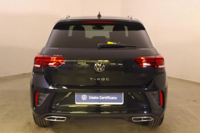 Volkswagen T-Roc - AU-U77768 