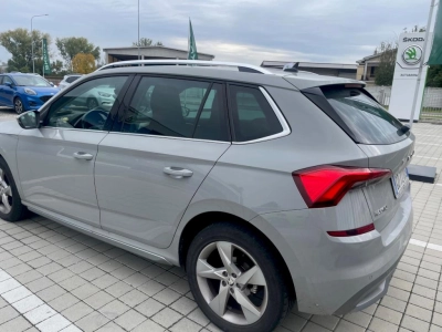 Skoda Kamiq - AU-U72681 