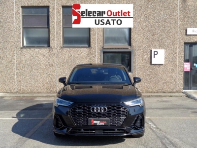 Audi Q3 Sportback - SE-U75333 