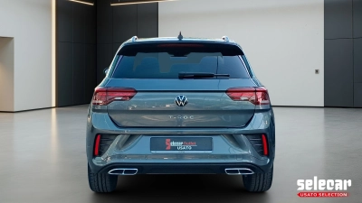 Volkswagen T-Roc - SE-U80172 
