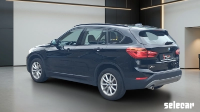 BMW X1 - SE-U78470 