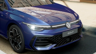 Volkswagen Golf - SE-N186625 