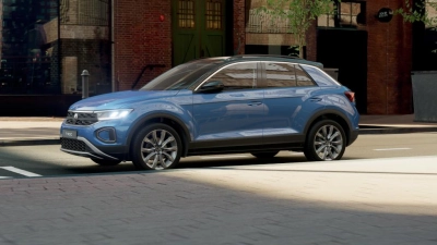 Volkswagen T-Roc - SE-N186581 