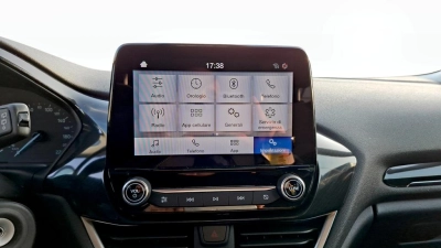 Ford Fiesta - AU-U77064 