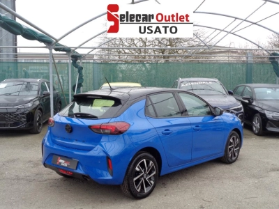 Opel Corsa - SE-U77888 