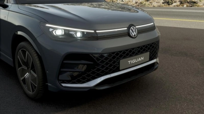 Volkswagen Tiguan - SE-N191504 