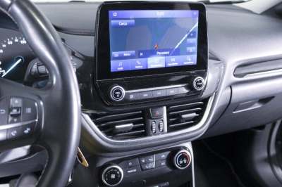 Ford Puma - AU-U78458 