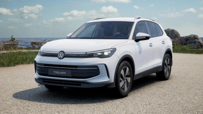 Volkswagen Tiguan - AU-N187849 