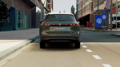 Volkswagen Tiguan - AU-N191457 