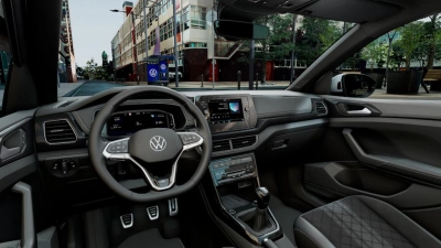 Volkswagen T-Cross - SE-N190281 
