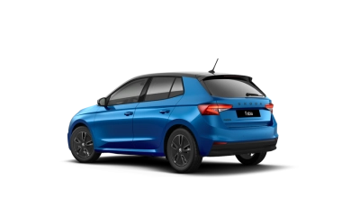 Skoda FABIA - AU-N186502 