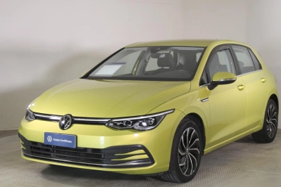 Volkswagen Golf - AU-U77634 