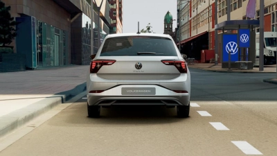 Volkswagen Polo - AU-N189372 