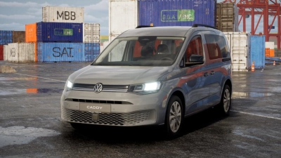 Volkswagen VIC Caddy - AU-N190047 