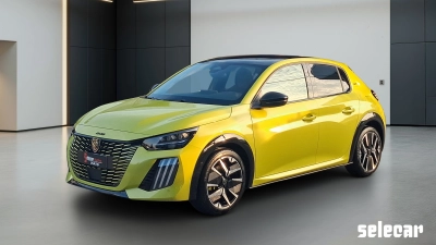 Peugeot 208 - SE-U79643 