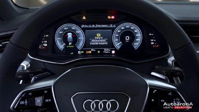 Audi A6 Avant - AU-N182407 
