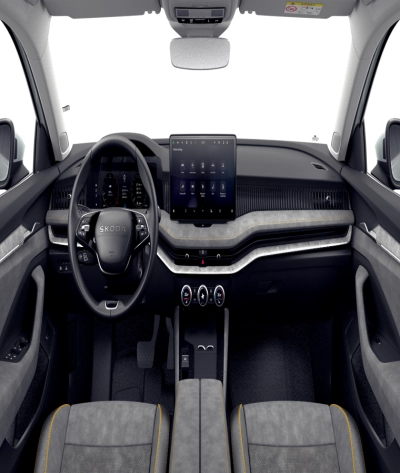 Skoda Superb - AU-N182633 