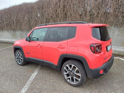 Jeep Renegade - SE-U73298 