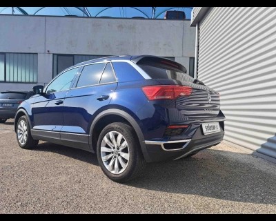 Volkswagen T-Roc - SE-U75292 