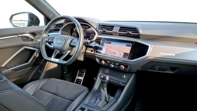 Audi Q3 Sportback - SE-U78697 