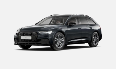 Audi A6 - SE-N63943 