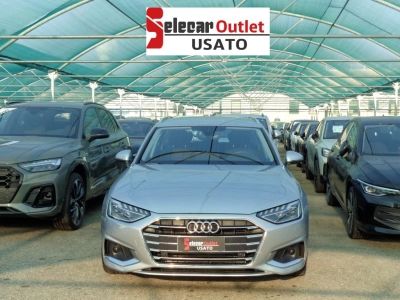 Audi A4 Avant - SE-U77434 