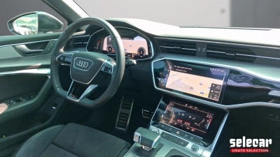 Audi A6 Avant - SE-U77974 
