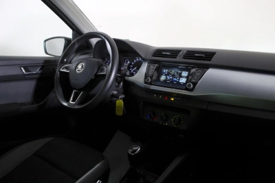 Skoda Fabia - AU-U78503 