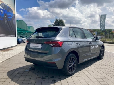 Skoda FABIA - AU-N186317 