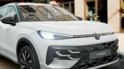 Volkswagen T-Roc - SE-N192742 