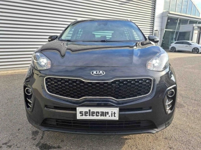 Kia Sportage - SE-U74365 