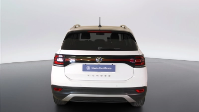 Volkswagen T-Cross - AU-U78666 