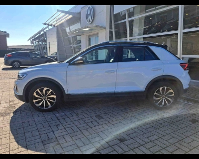 Volkswagen T-Roc - SE-U77764 