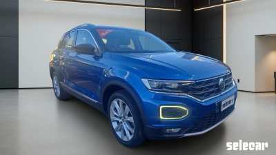 Volkswagen T-Roc - SE-U76969 