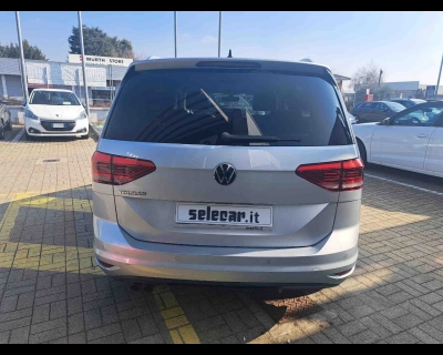Volkswagen Touran - SE-U75927 