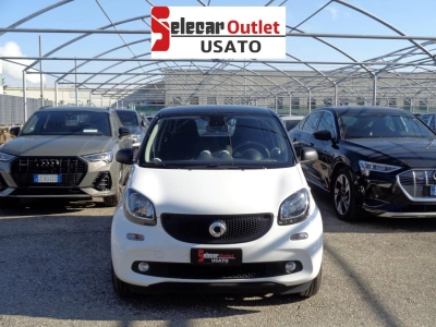smart Forfour - SE-U78878 
