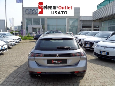 Peugeot 508 - SE-U72691 