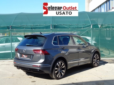Volkswagen Tiguan - SE-U74062 