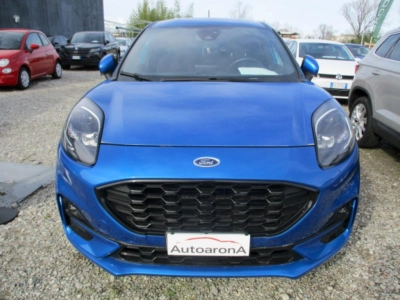 Ford Puma - AU-U71766 