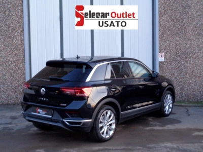 Volkswagen T-Roc - SE-U73257 