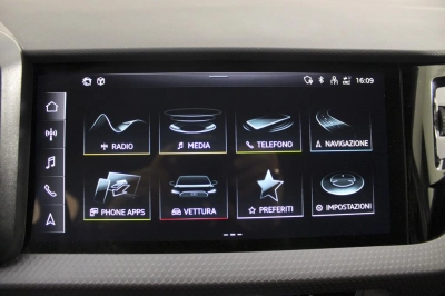 Audi A1 Sportback - AU-U77810 