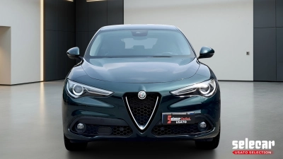 Alfa romeo Stelvio - SE-U78726 