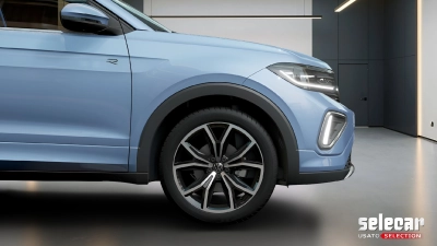 Volkswagen T-Cross - AU-N191806 