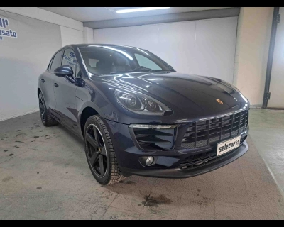 Porsche Macan - SE-U78286 