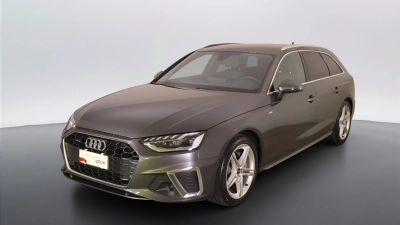 Audi A4 Avant - AU-U77167 